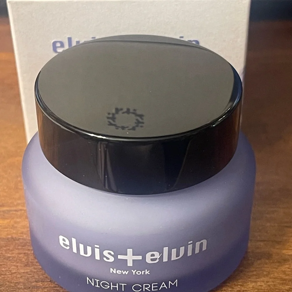 Night Cream - Cream - Picture 3 of 3